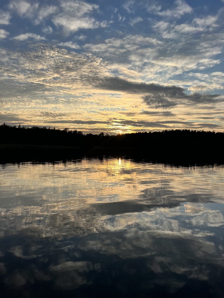 Gemütliches Ferienhaus in Schweden in ruhiger Lage am Wasser